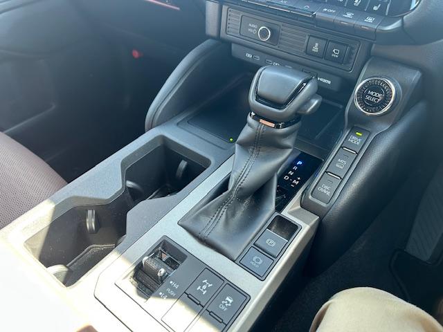 トヨタ ランドクルーザー250 ZX ワンオーナー車／ユーザー様買取