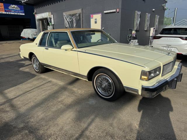 シボレー シボレーカプリス Caprice Classic