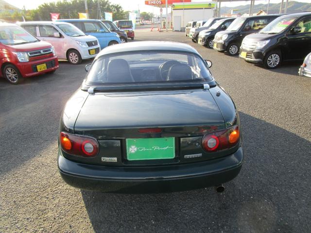 マツダ ユーノスロードスター スペシャルパッケージ 熱線付きハード