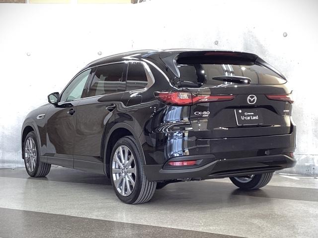 マツダ CX－80 3．3 XD Lパッケージ ディーゼルターボ 4WD