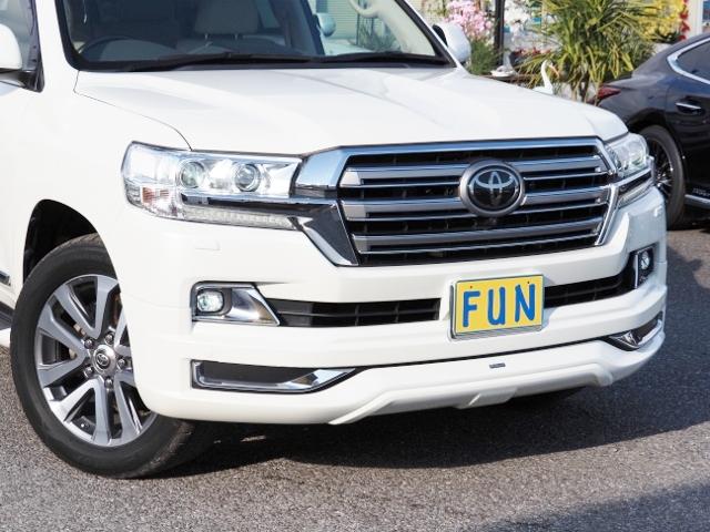 TOYOTA LAND CRUISER ZX | 2020 | PEARL WHITE | 54661 km | details