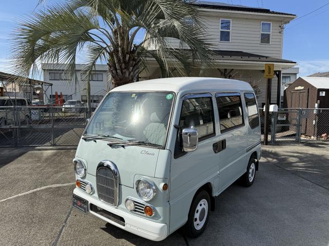 スバル サンバーディアス ディアス クラシック 40thアニバーサリー