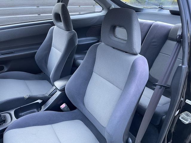 ホンダ インテグラ ZX 純正5速MT・走行33000Km・禁煙