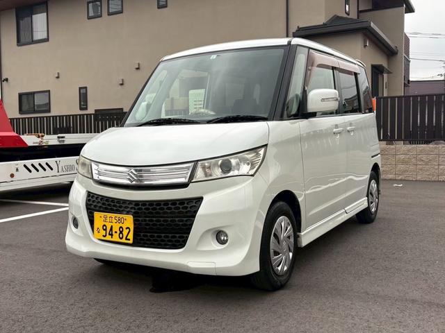 スズキ パレットSW TS 車検2026年2月迄 キーレスエントリー