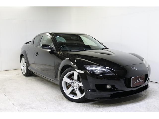 マツダ RX－8 タイプS 禁煙車 6速MT メーカーナビの中古車