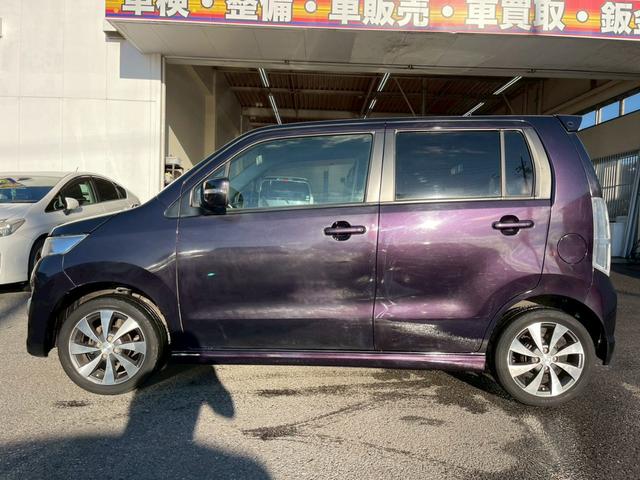 MAZDA AZ-WAGON CUSTOM STYLE XS LIMITED | 2012 | WINE | 55000 km