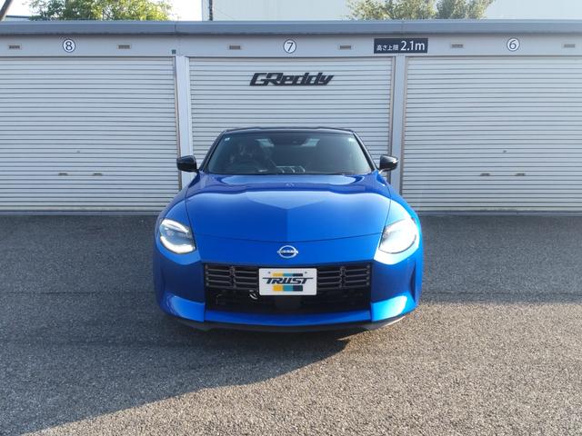 日産 フェアレディZ バージョンST 698.0万円 令和6年(2024年) 千葉