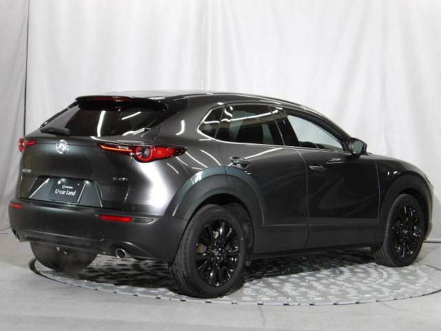 マツダ CX－30 2．0 20S ブラックトーンエディション パワー