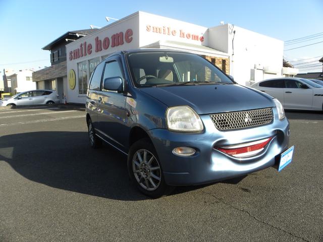 三菱 ミニカ ヴォイス スマイルバンパー ETC 5速マニュアル車の