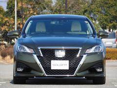 クラウン・アスリート グリーン系（緑）の中古車を探すなら【グーネット】