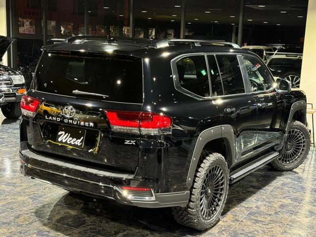 トヨタ ランドクルーザー ZX MCLIMEB COMPLETE