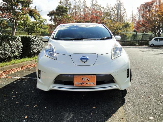 NISSAN LEAF X AERO STYLE THANKS EDITION(30KWH) | 2017 | PEARL