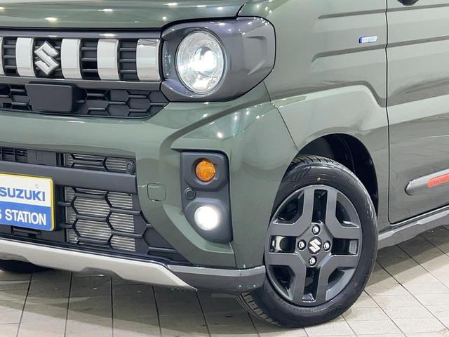 スペーシアギア ギア HYBRID XZターボ「決算」4WD LED