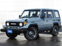 ランドクルーザー70 HZJ77HVの中古車を探すなら【グーネット】