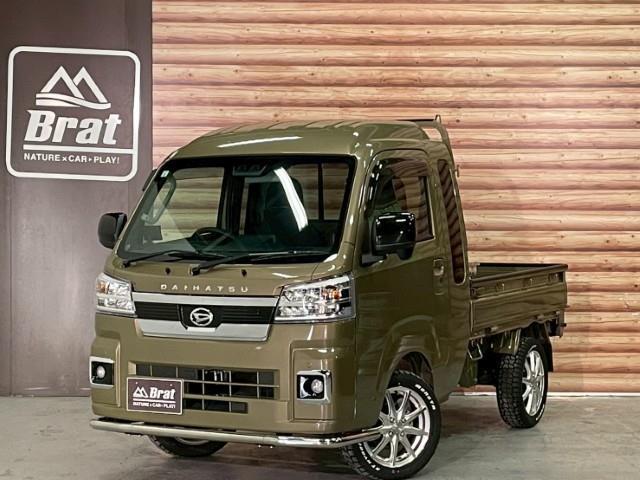 ダイハツ ハイゼットトラック ジャンボ エクストラ 15AW WEDS