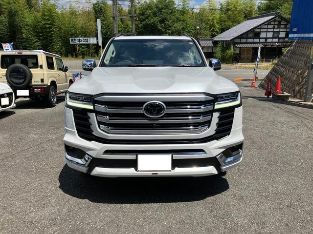 トヨタ ランドクルーザー ZXの中古車｜グーネット中古車