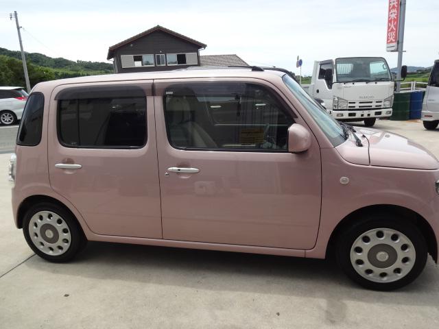 ダイハツ ミラココア ココアX 40.0万円 平成24年(2012年) 山口県 中古