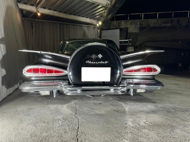 シボレー シボレーインパラ 1959年モデル CAT ハイドロの中古車