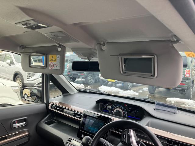 ワゴンRカスタムZ カスタムZ HYBRID ZX 4型の中古車詳細