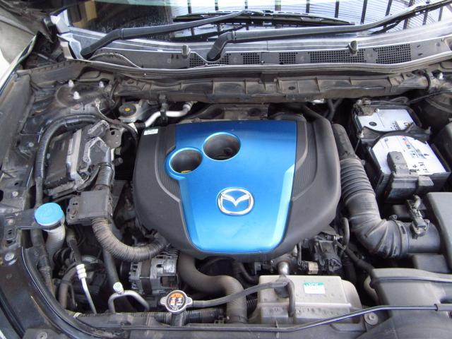 MAZDA CX-5 XD | 2012 | BLACK | 165329 km | details.- Japanese used