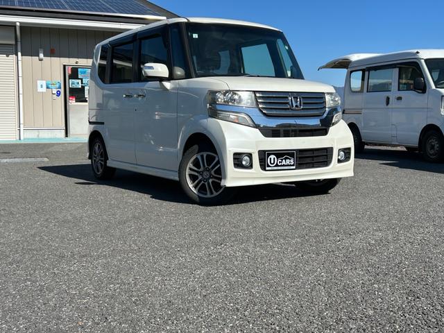全込み価格！車検2年付き! 24年N-BOX G・Lパッケージ パールホワイト G