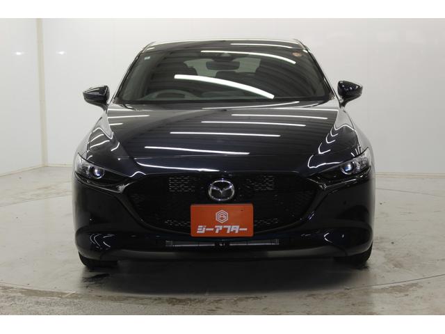 MAZDA MAZDA3 FASTBACK 15C | 2023 | BLUE | 35190 km | details