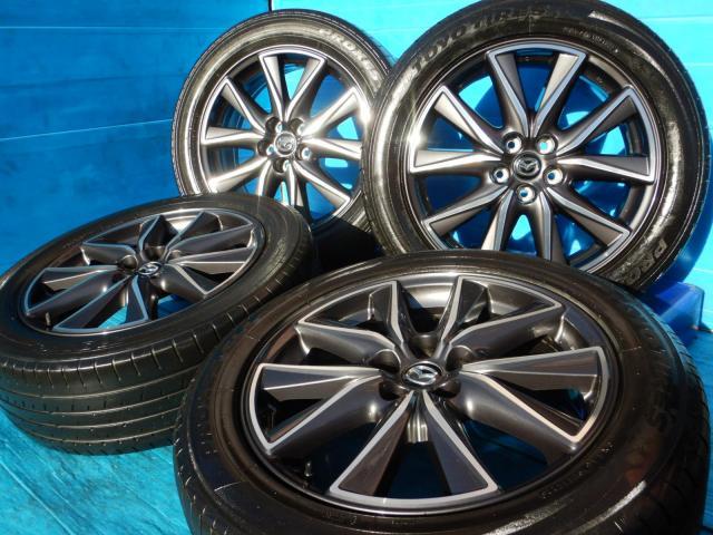 マツダCX5純正19インチ入庫です！ CX5、CX8などに！｜グーネットピット