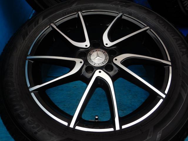 メルセデス・ベンツ GLAクラス パーツ情報 ベンツGLA、GLBに装着