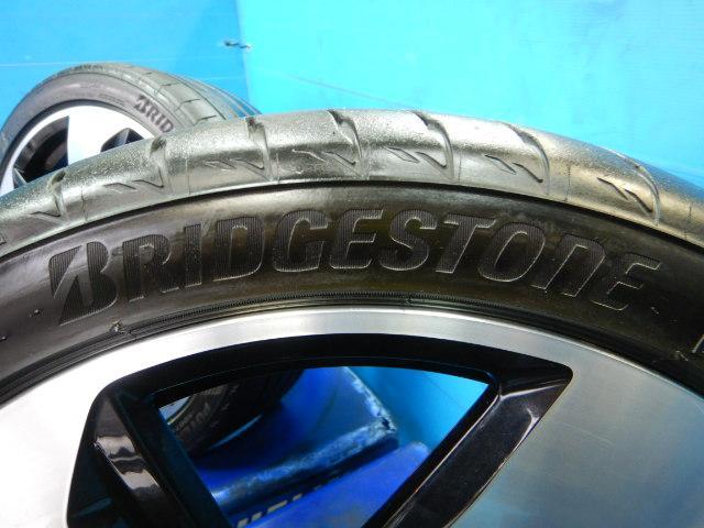 ゴルフ7後期型GTi 純正18インチ入庫です！ ゴルフ7.5GTi 純正