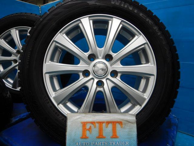 現行90系 ノア、VOXY、プリウスアルファなどに装着できる16インチ