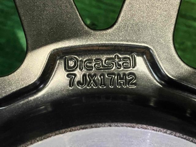 MINI MINI パーツ情報 現行モデルのミニ純正17インチ新品