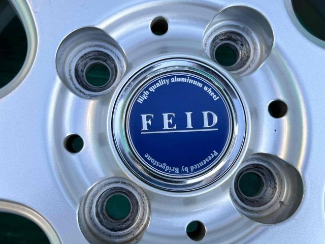 軽自動車用13インチスタッドレスセット入庫しました！ FEID 13