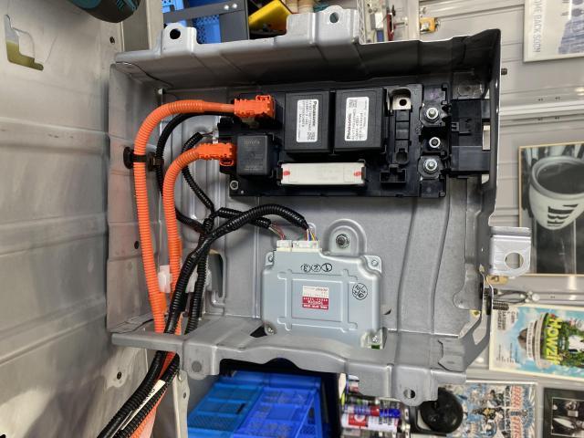 クラウン HV AWS210 ハイブリッドバッテリー 修理 交換 ハイブリッド