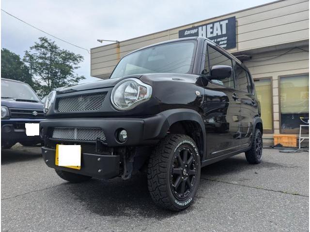 ハスラー MR31S リフトアップ 1インチリフトアップ カヤバ KYB NEW SR