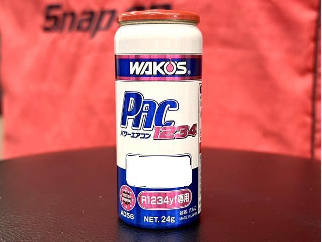 WAKO'S エアコン添加剤 PAC1234 パワーエアコン1234 PAC-P パワー