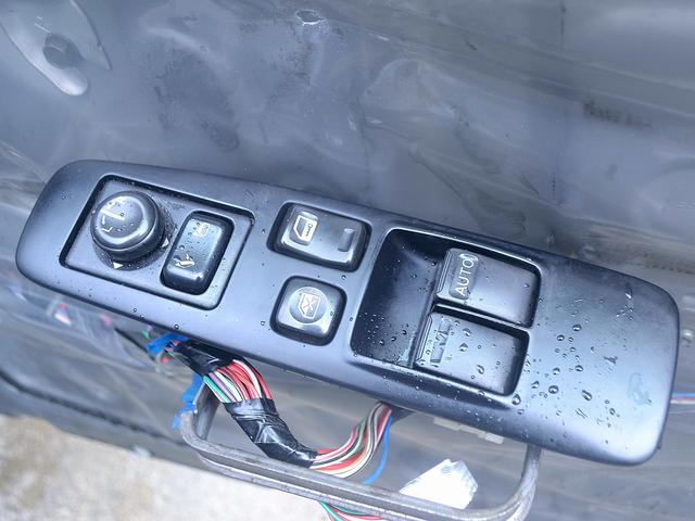 パワーウインドウ修理 シルビア 180SX SR20DET S13 S14 S15 神奈川