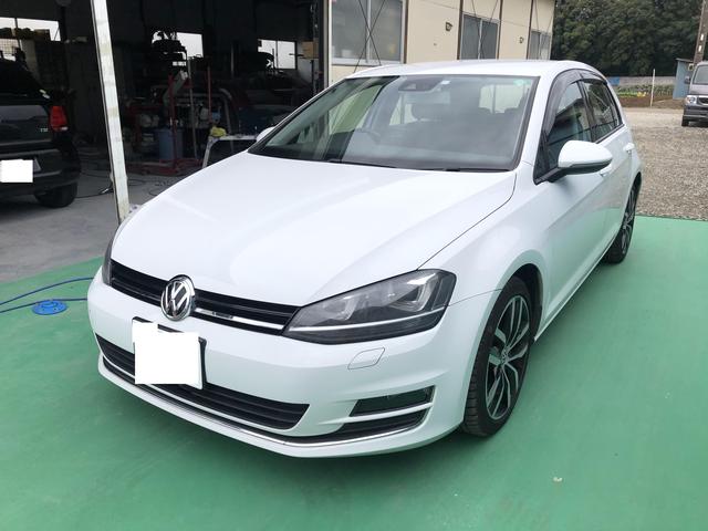 VWゴルフ7 ヒーターコア交換 ｜グーネットピット