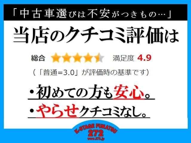 船津自動車販売 所沢三芳店 JU適正販売店 K－STAGE272