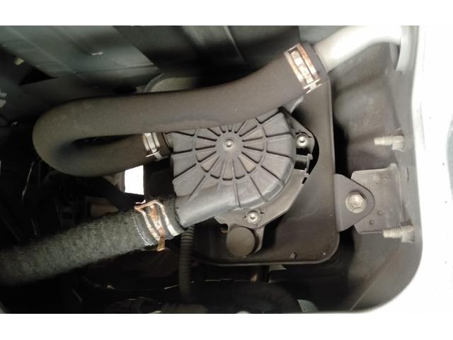 ハイエース200系ガソリン 1TR エアーポンプ ハイエース200系ガソリン