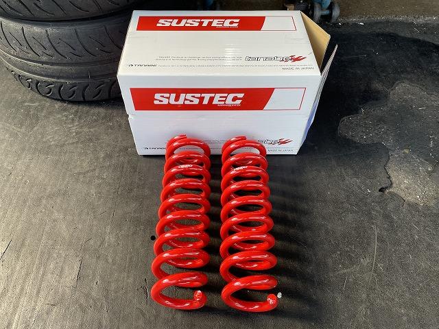 滋賀オートライフハノ GRハイラックス(125系)のリフトアップスプリング