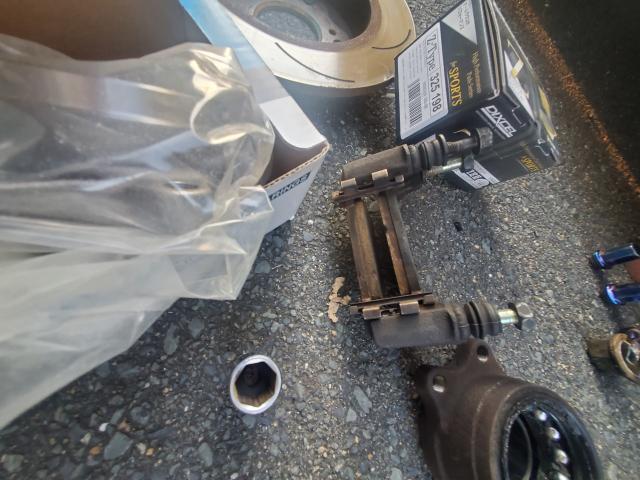 S15シルビア リヤブレーキAssy交換 リヤハブベアリング交換作業