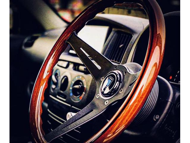 ナルディ ステアリング入荷しました。｜グーネットピット