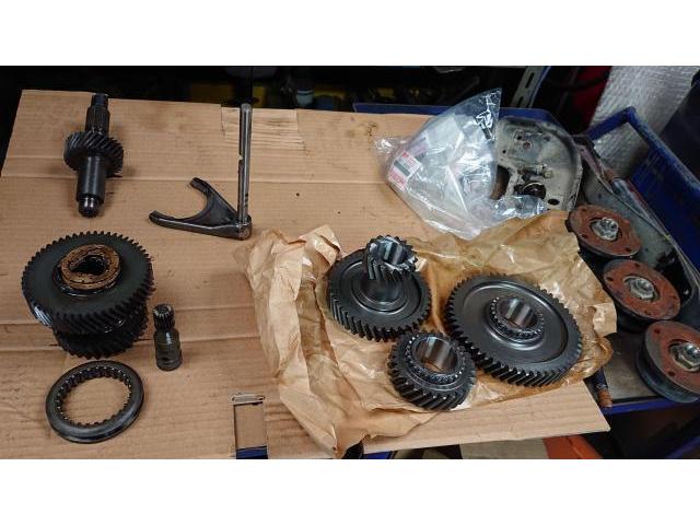 スズキ ジムニー カスタム ダウンギア ダウンギヤ 取り付け JA11 JA12