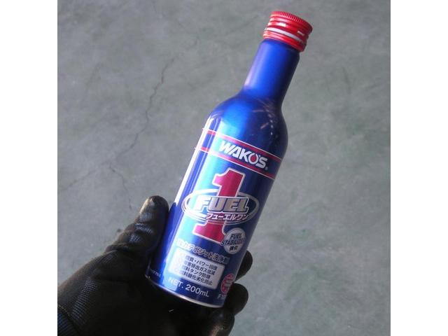 ヴォクシー WAKO'S RECS （ワコーズ レックス）施工｜グーネットピット