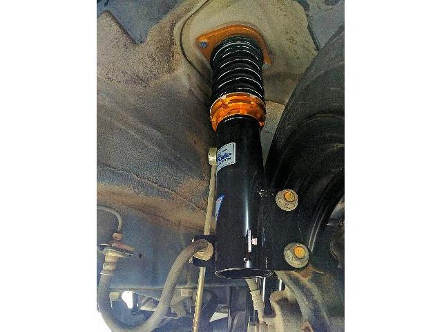 スズキ エブリィ DA64V 車高調 ストリートライド 茨城県 境町｜グー