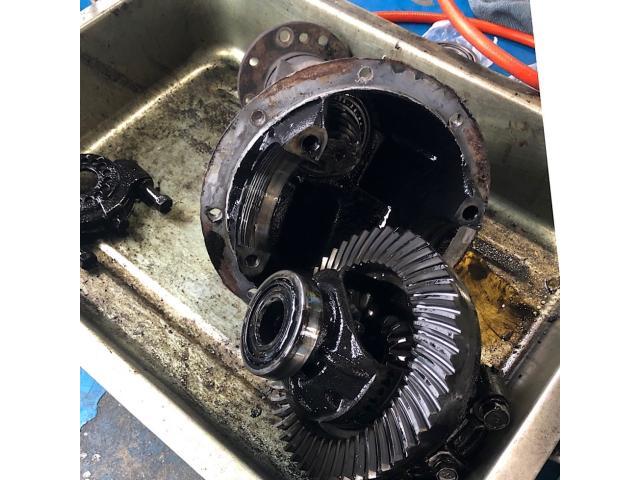 サンバーリヤデフLSD化｜グーネットピット