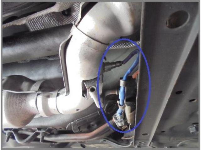 日産エクストレイル O2センサ交換!｜グーネットピット