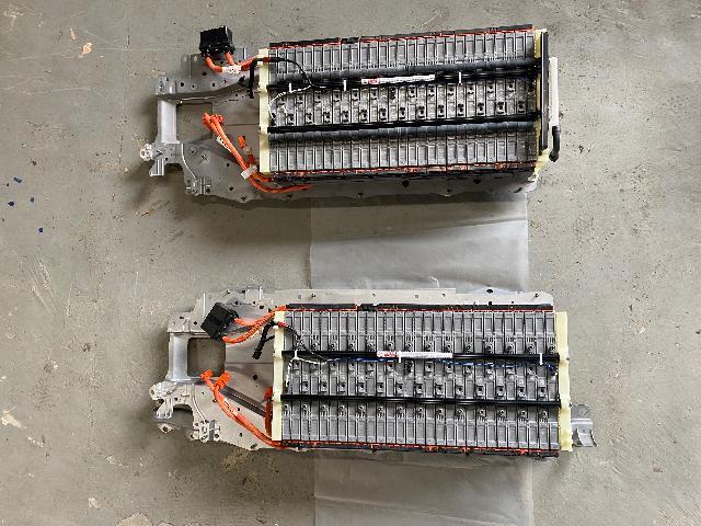 トヨタ 30 プリウス ハイブリッドバッテリー 交換 TOYOTA PRIUS HV