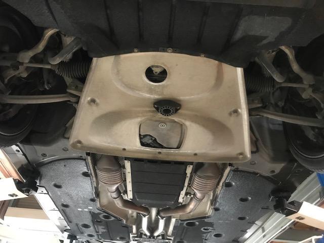 BMW E92 M3 エンジンマウント交換 ミッションマウント交換