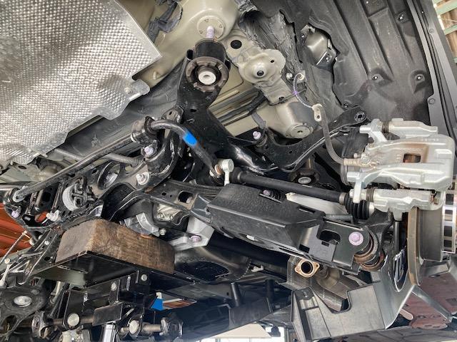 MXAA54 RAV4 リフトアップ イージーアップ メンバーダウン